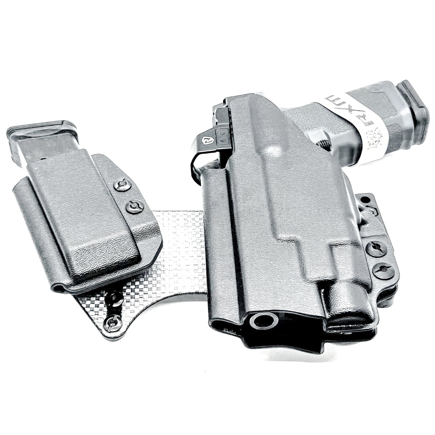 4BROS Ruger RXM DadBod Appendix Rig