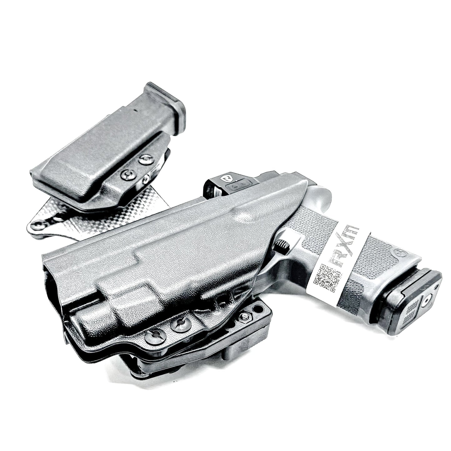 4BROS Ruger RXM DadBod Appendix Rig