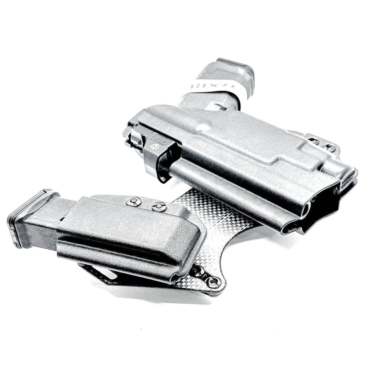 4BROS Ruger RXM DadBod Appendix Rig