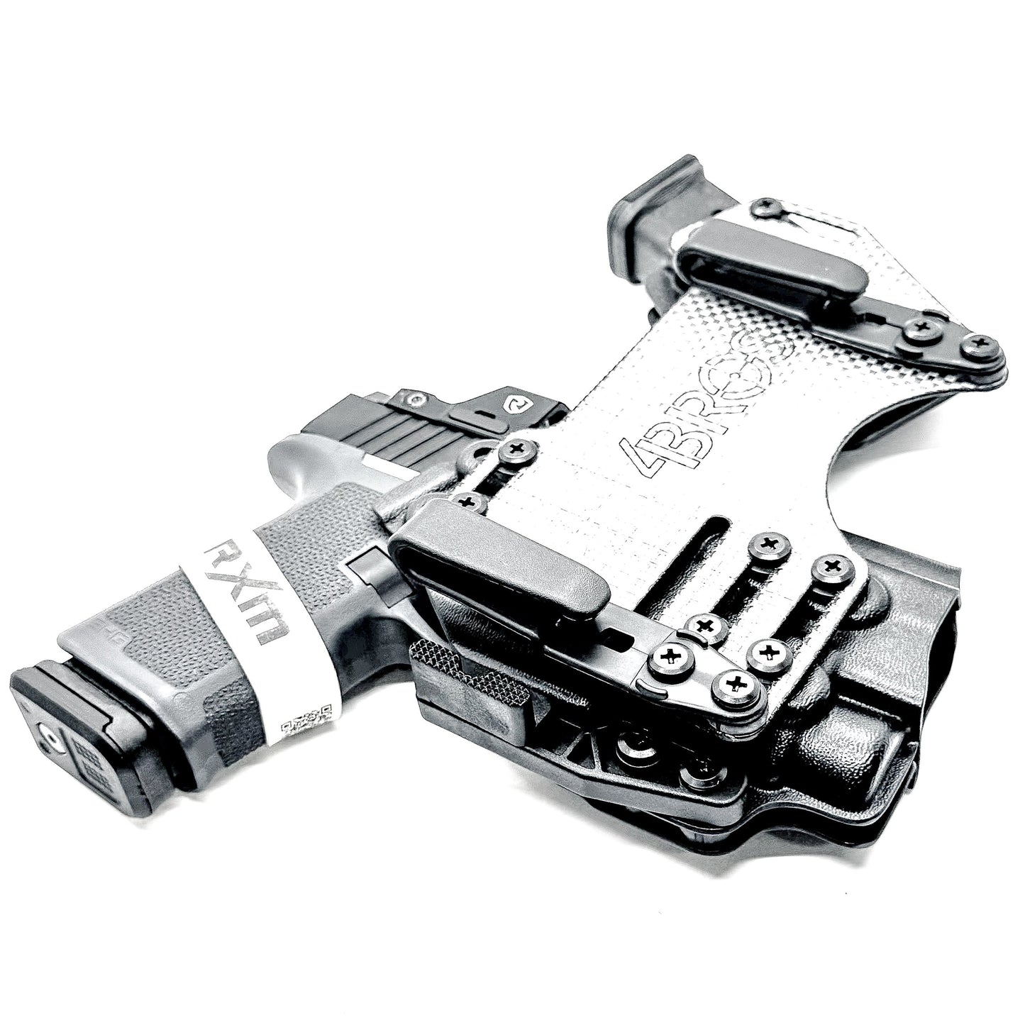 4BROS Ruger RXM DadBod Appendix Rig