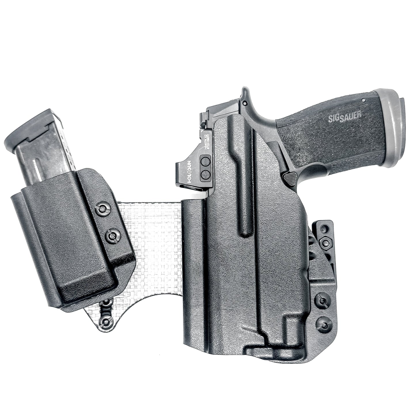 4BROS Sig Sauer P365 Series DadBod Appendix Rig
