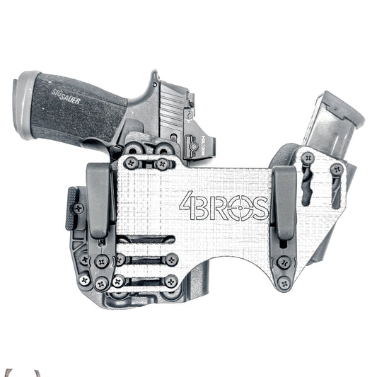 4BROS Sig Sauer P365 Series DadBod Appendix Rig
