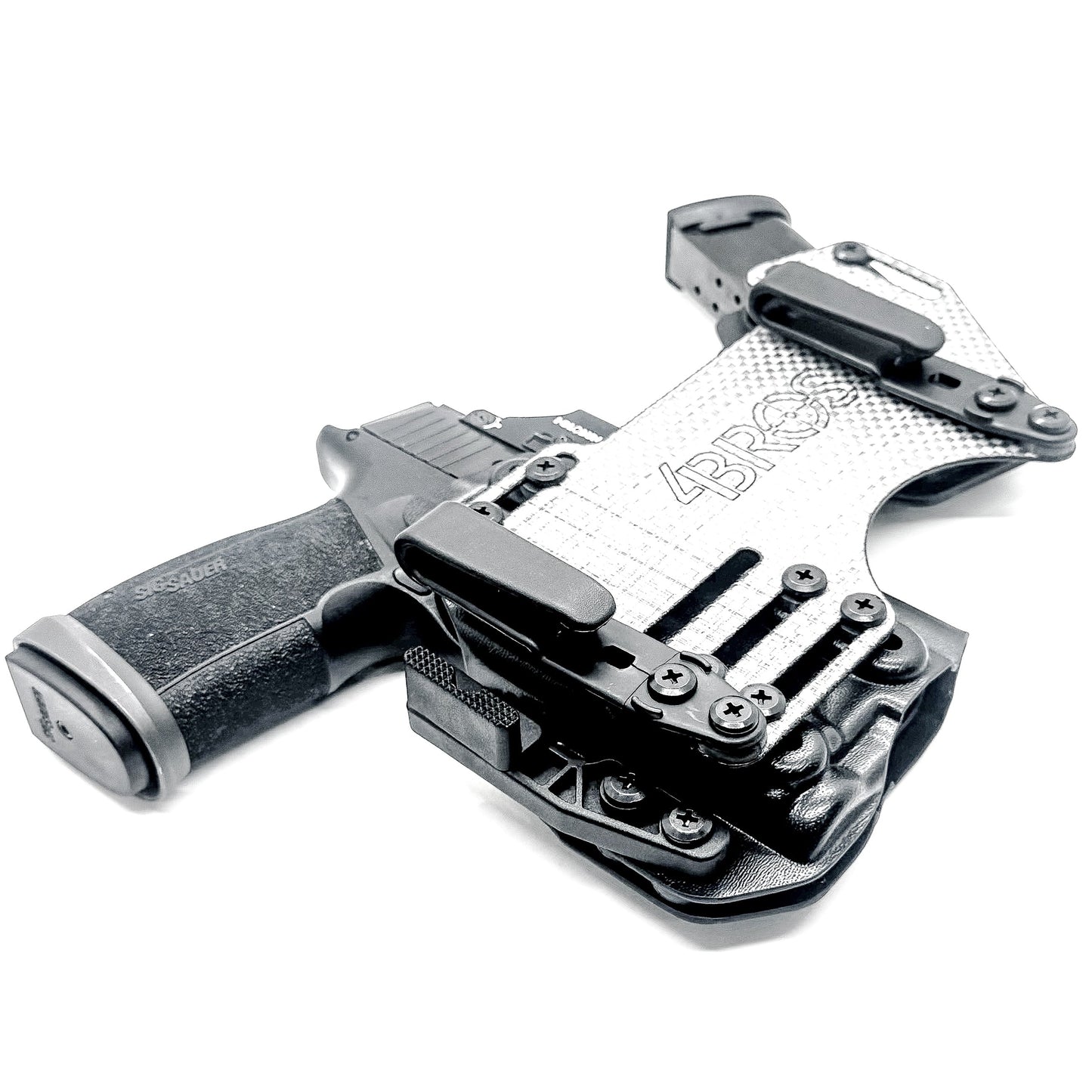 4BROS Sig Sauer P365 Series DadBod Appendix Rig