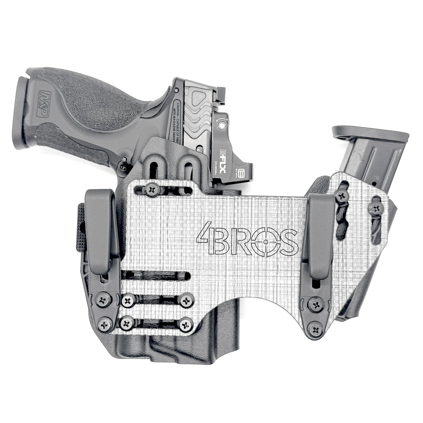 SMITH & WESSON DADBOD APPENDIX RIG