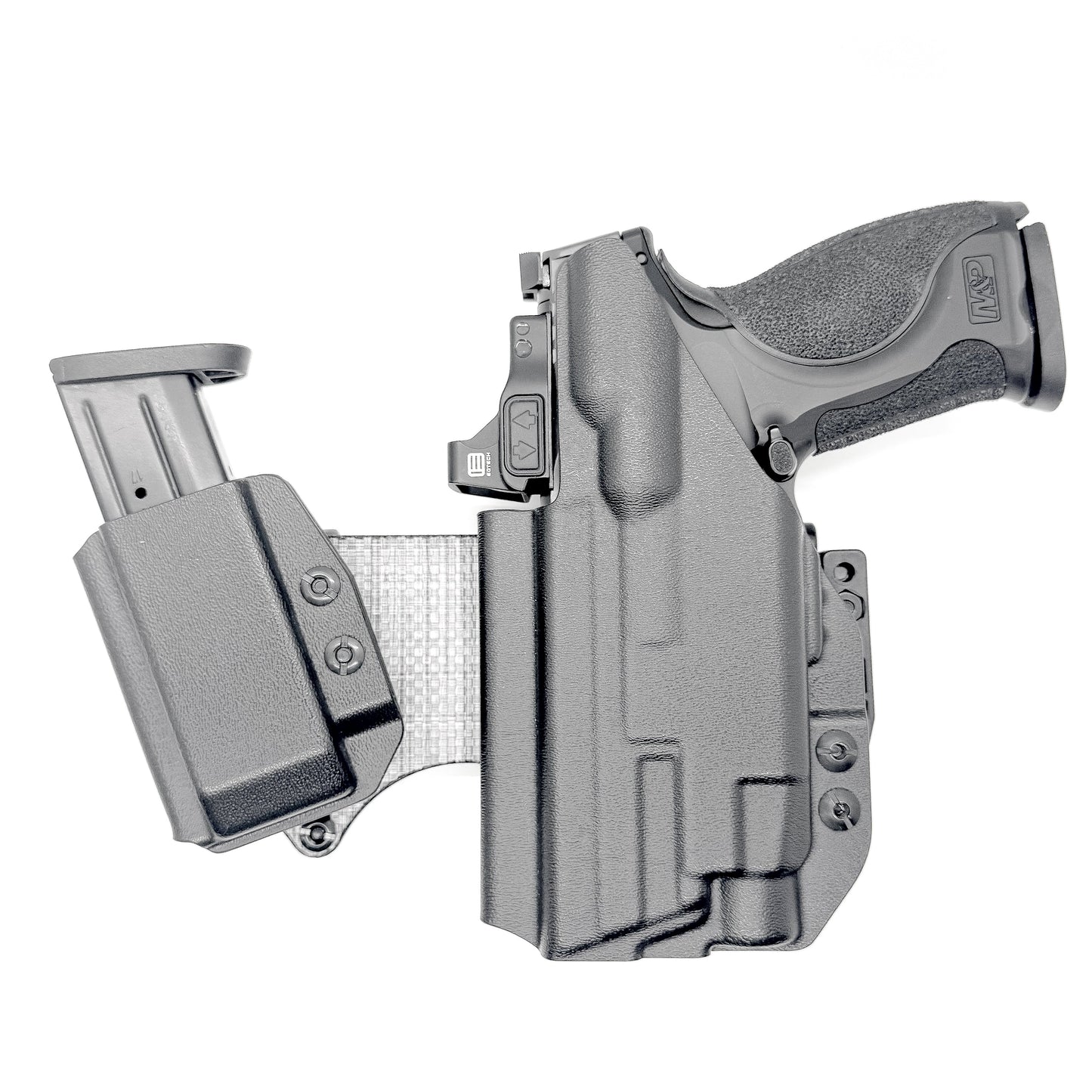 SMITH & WESSON DADBOD APPENDIX RIG