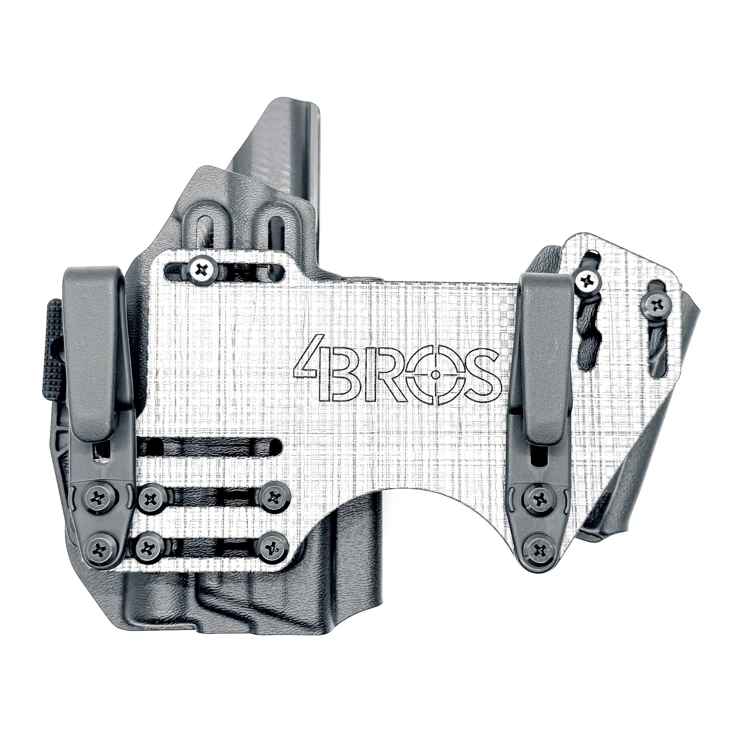 SMITH & WESSON DADBOD APPENDIX RIG