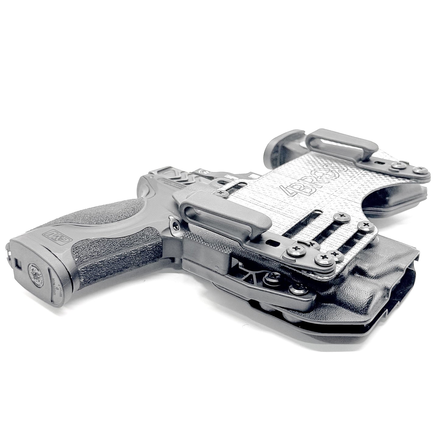 SMITH & WESSON DADBOD APPENDIX RIG
