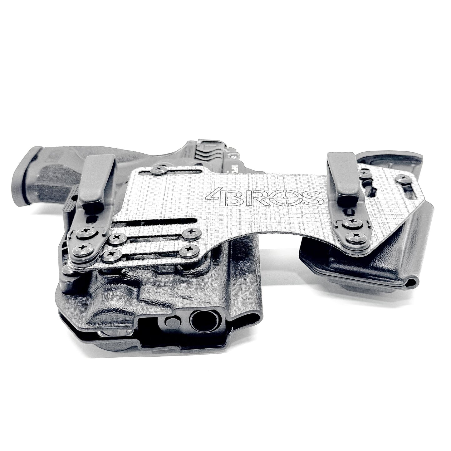 SMITH & WESSON DADBOD APPENDIX RIG