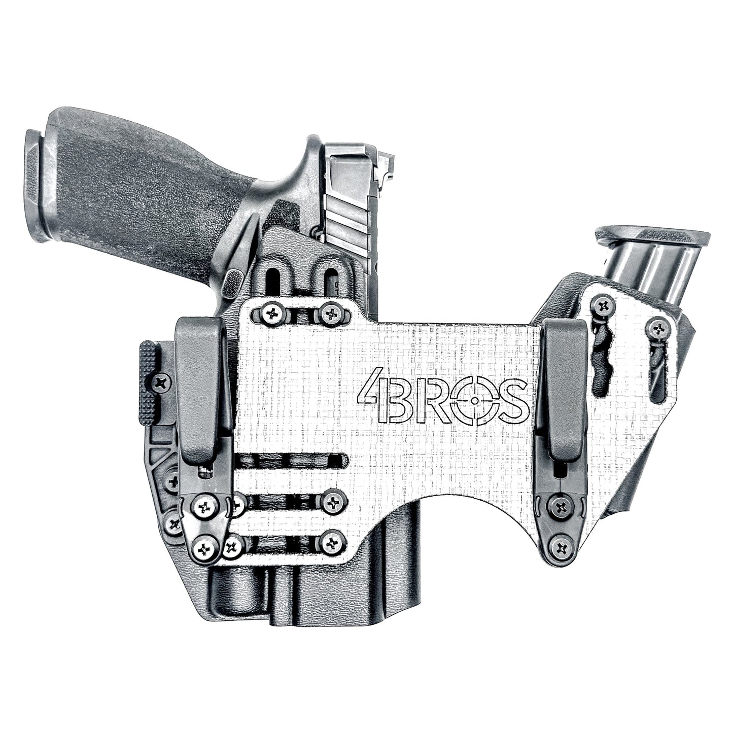 SPRINGFIELD ARMORY DADBOD APPENDIX RIG