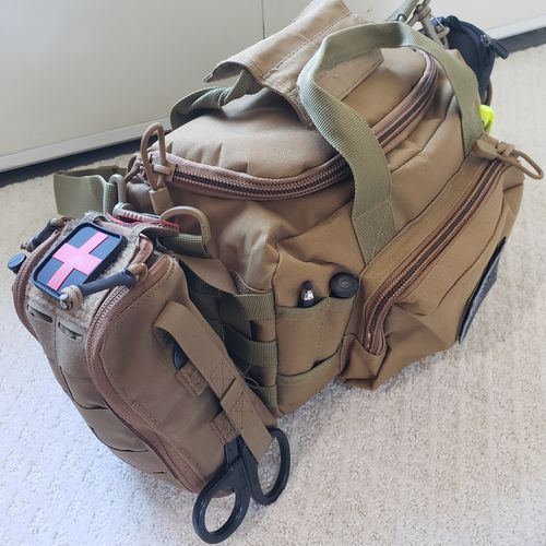 RTS TACTICAL RAPID DEPLOY IFAK