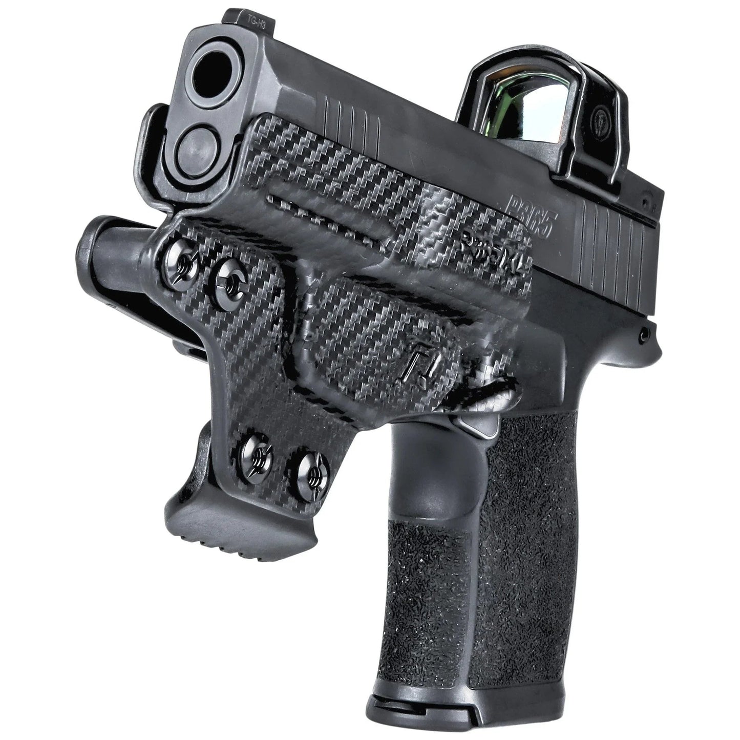 CZ P10 Trigger Guard Holster