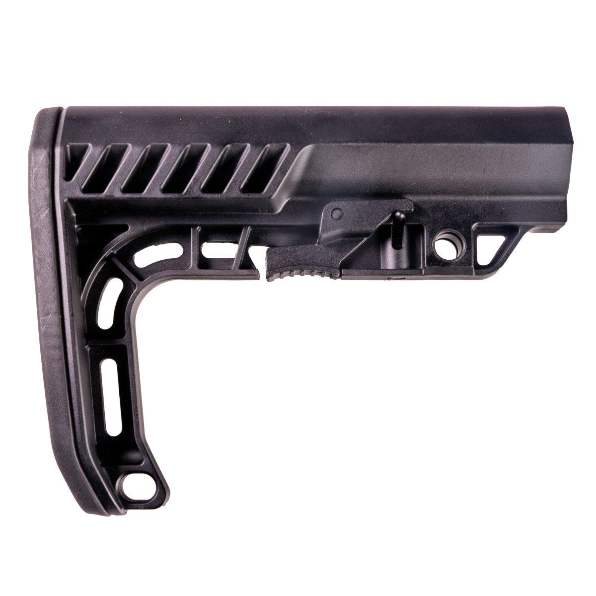 GAUNTLET ARMS 'WAR HAMMER' AR-15 STOCK FITS MIL-SPEC BUFFER TUBE