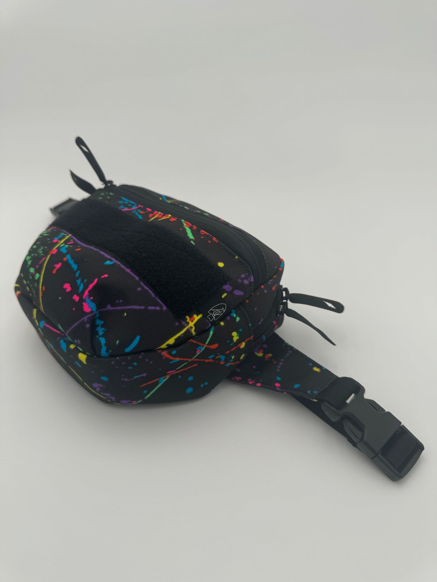 MULTIFUNCTIONAL FANNY PACK (VARIOUS COLORS & PATTERNS)
