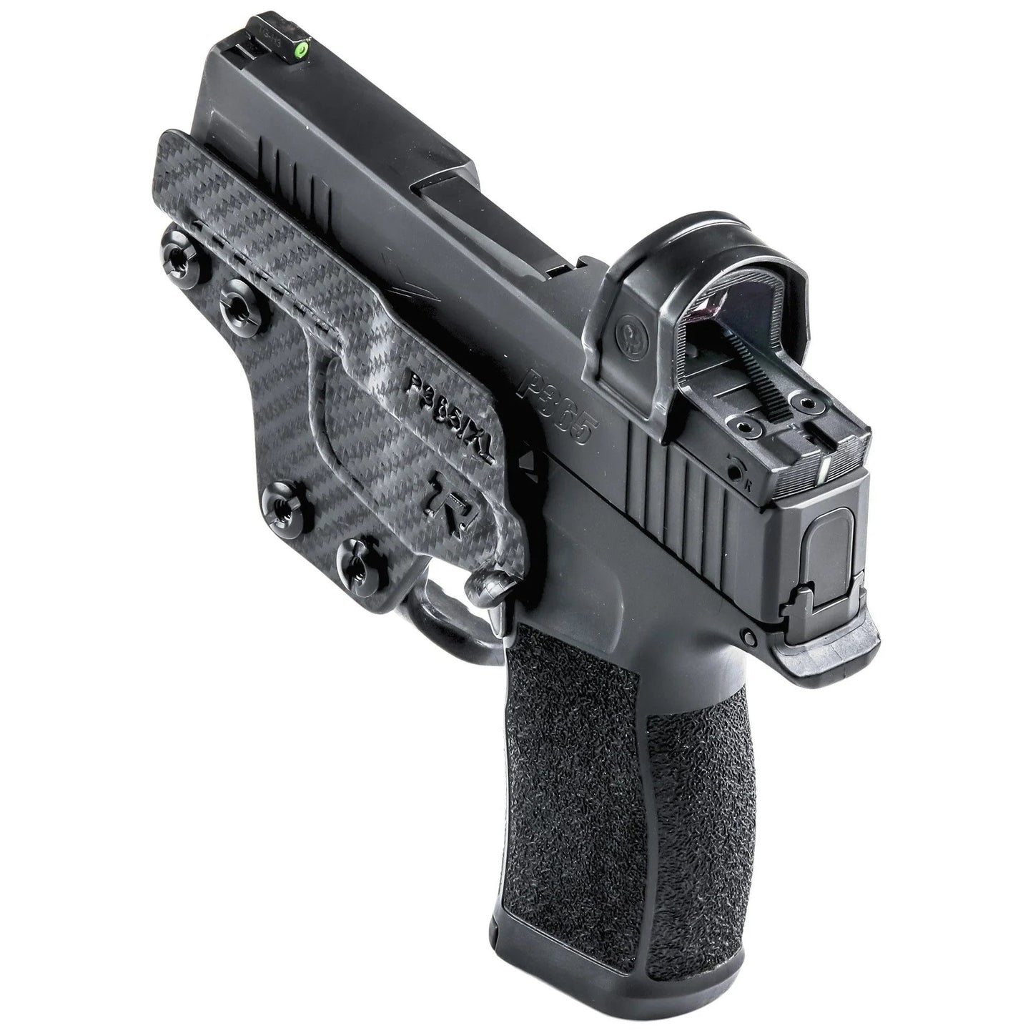 CZ P10 Trigger Guard Holster