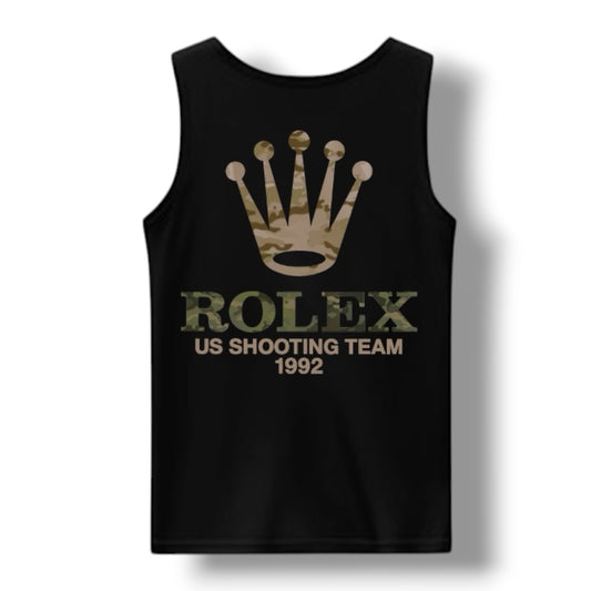 ((PRE-ORDER)) ROLEX SHOOTING TM TANK (BLACK)