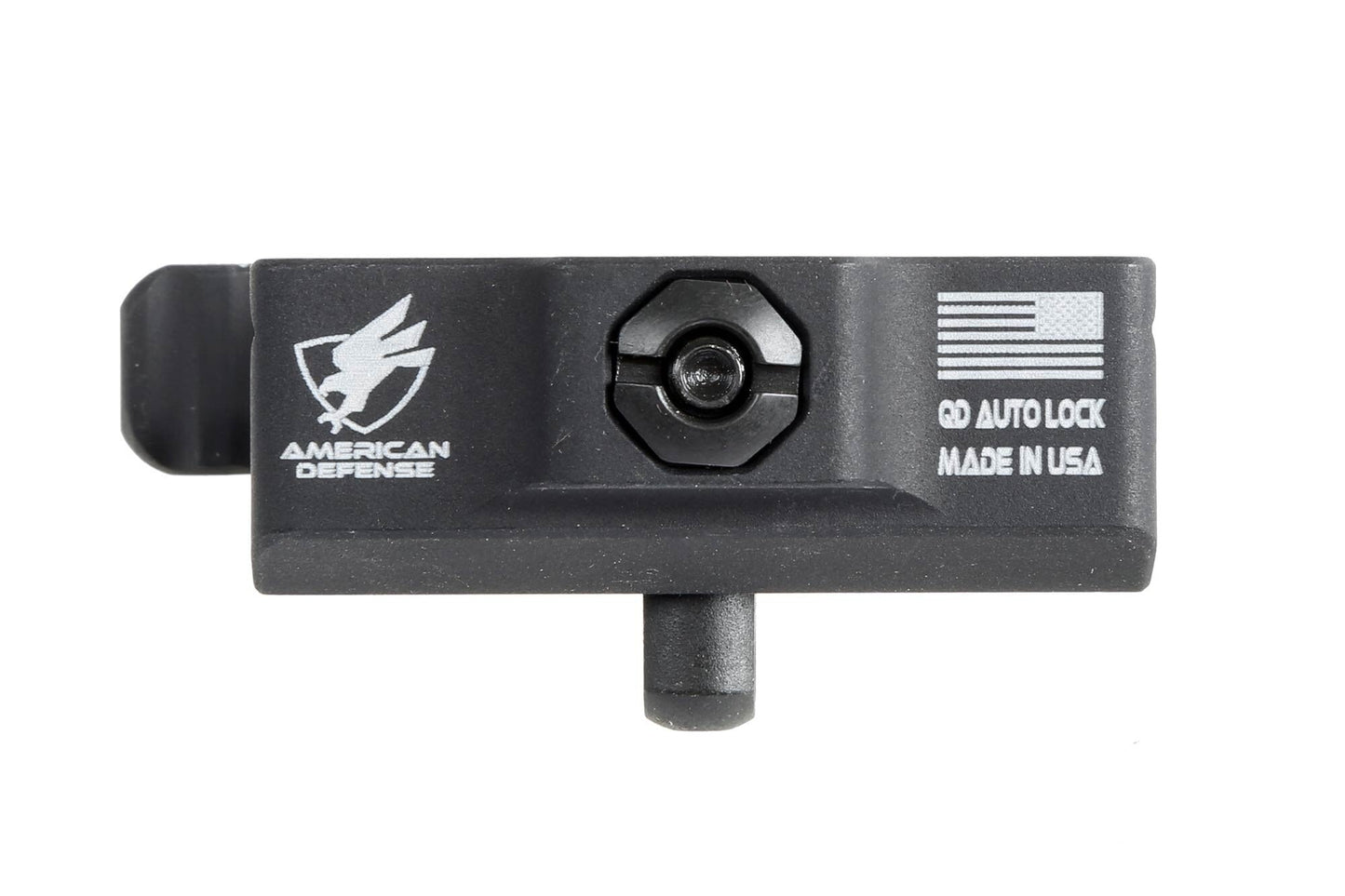 AMERICAN DEFENSE AD-BP HARRIS-STYLE QUICK DETACH BIPOD MOUNT