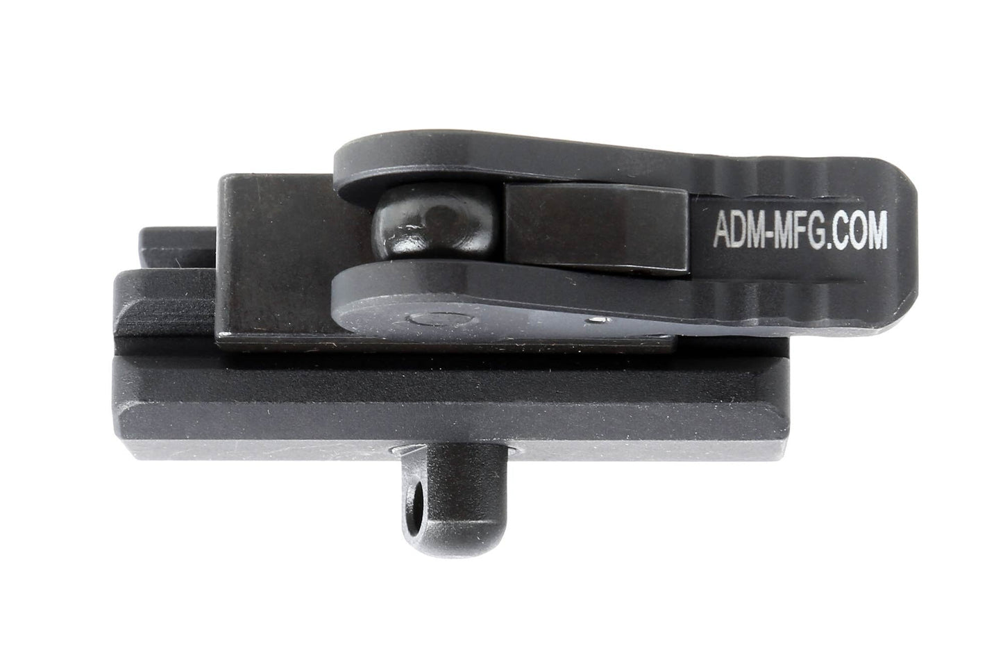 AMERICAN DEFENSE AD-BP HARRIS-STYLE QUICK DETACH BIPOD MOUNT