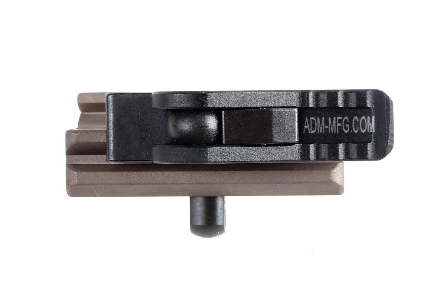 AMERICAN DEFENSE AD-BP HARRIS-STYLE QUICK DETACH BIPOD MOUNT