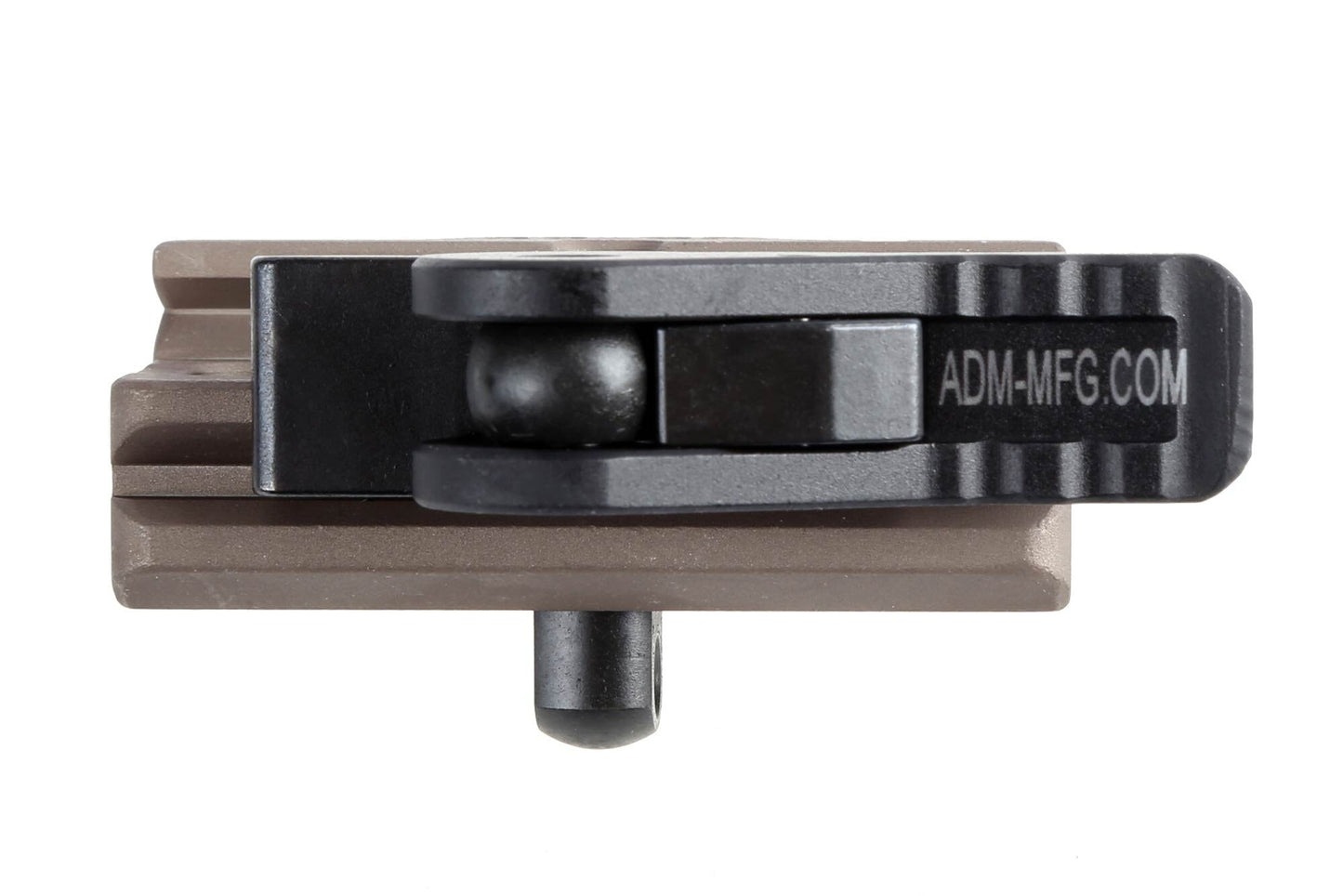 AMERICAN DEFENSE AD-BP HARRIS-STYLE QUICK DETACH BIPOD MOUNT