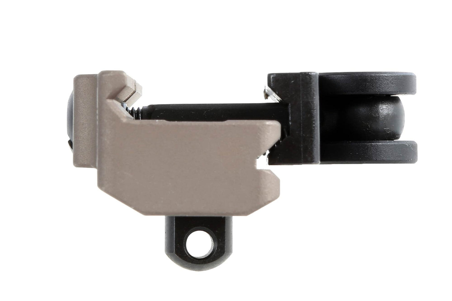 AMERICAN DEFENSE AD-BP HARRIS-STYLE QUICK DETACH BIPOD MOUNT