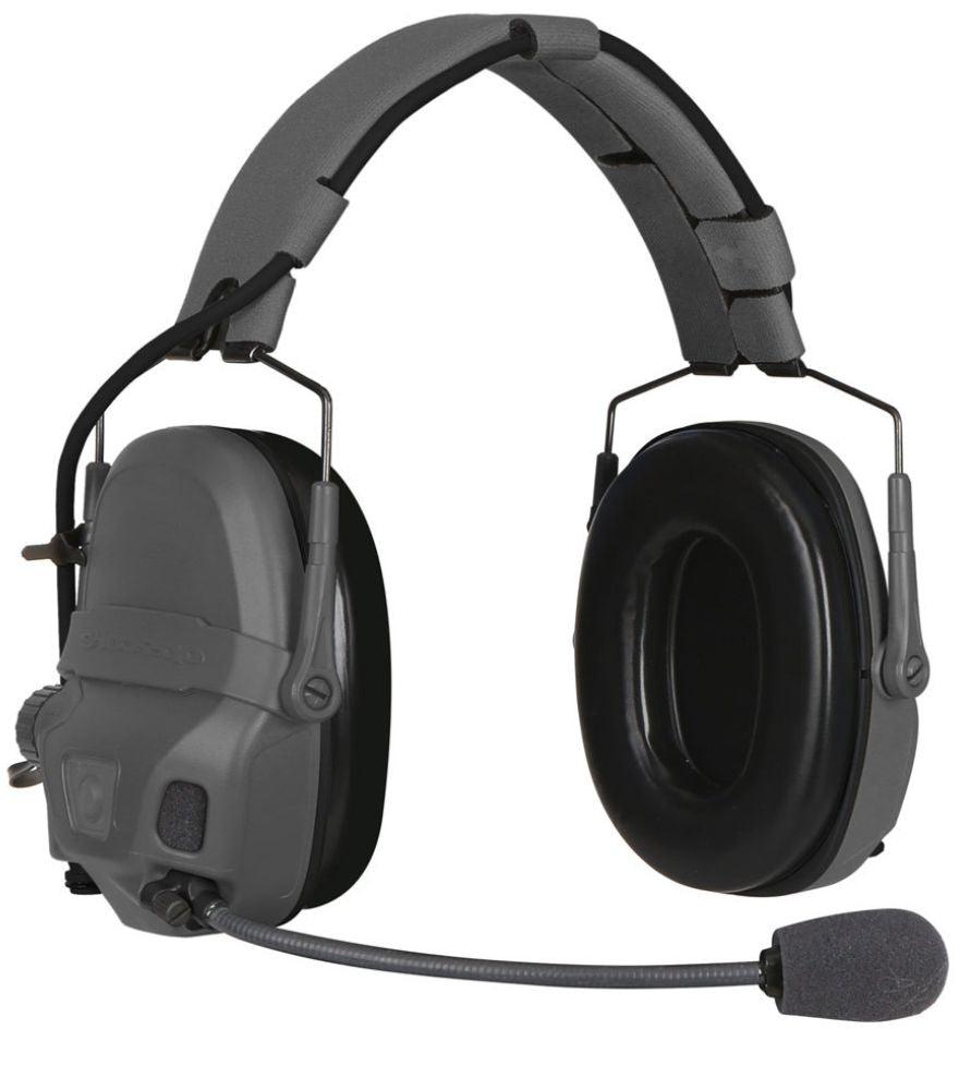 OPS-CORE AMP HEADSET | CONNECTORIZED & NFMI EAR PRO | WIRELESS