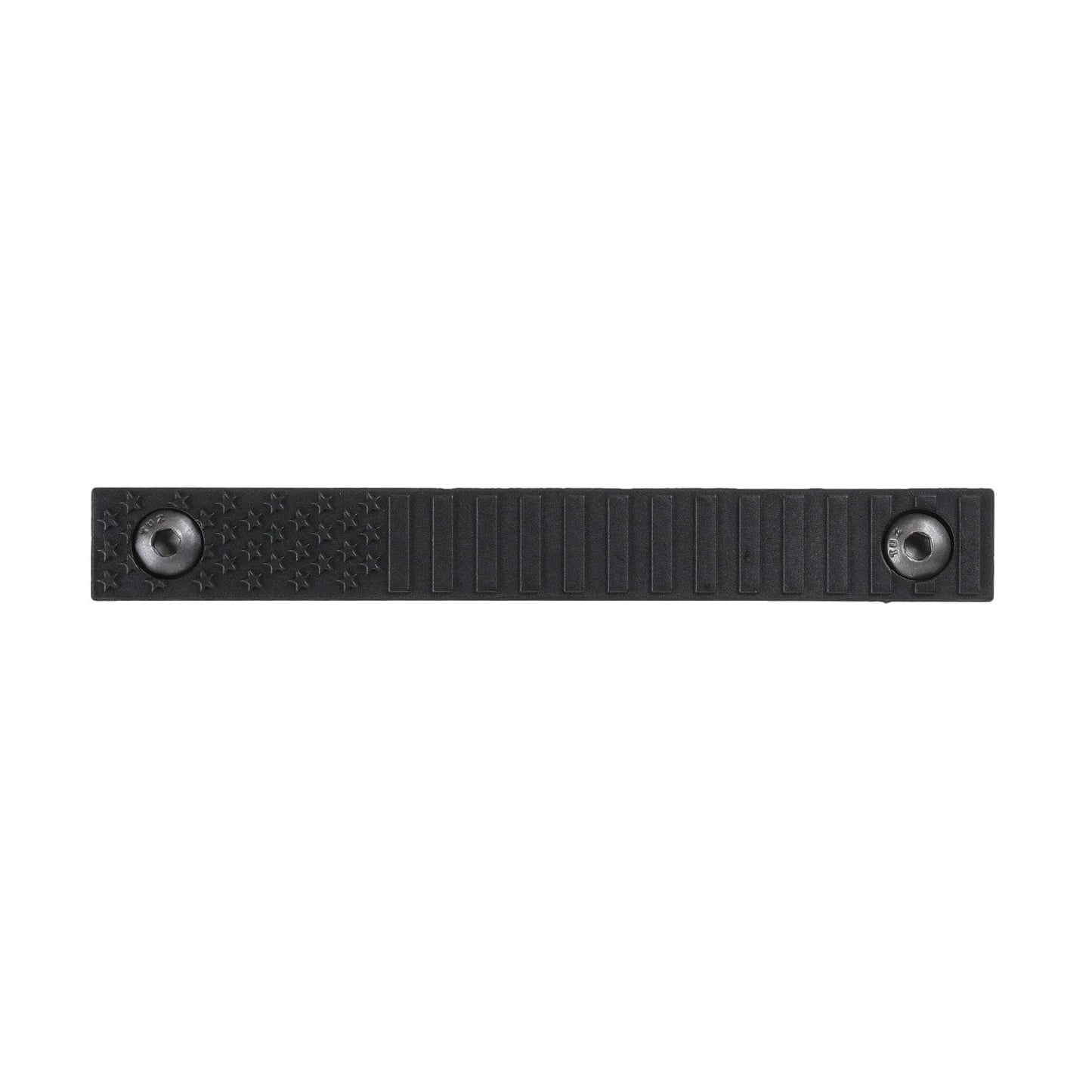 M-LOK Rail Covers – Retro & Old Glory Design – 2 Colors Available