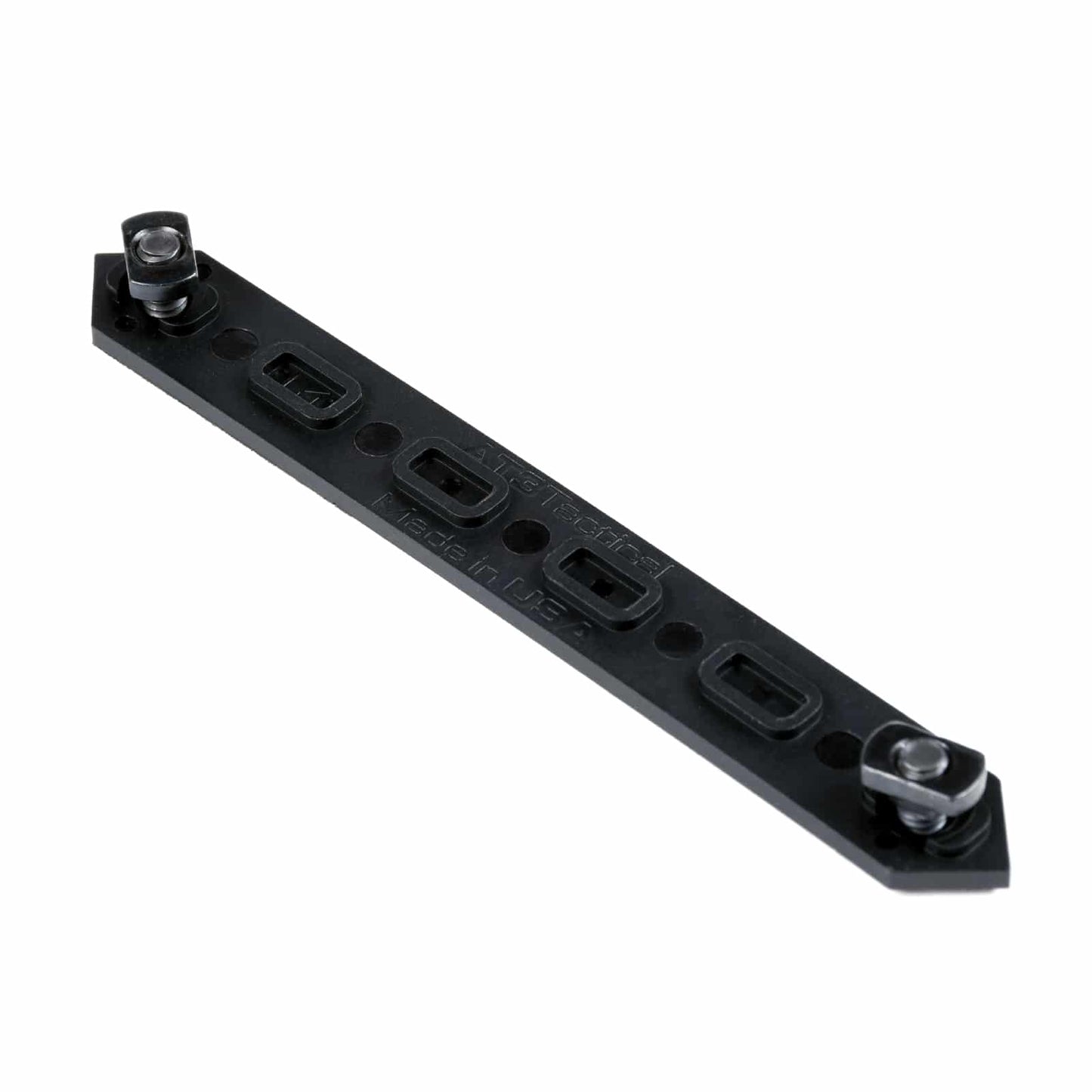 M-LOK Rail Covers – Retro & Old Glory Design – 2 Colors Available