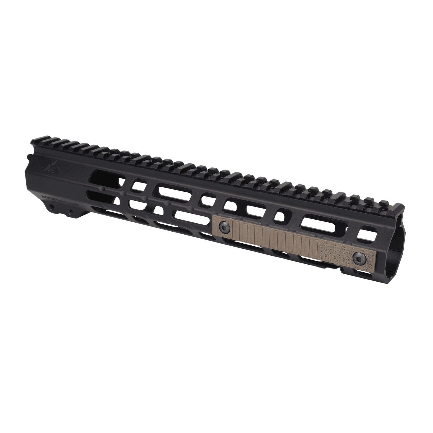 M-LOK Rail Covers – Retro & Old Glory Design – 2 Colors Available