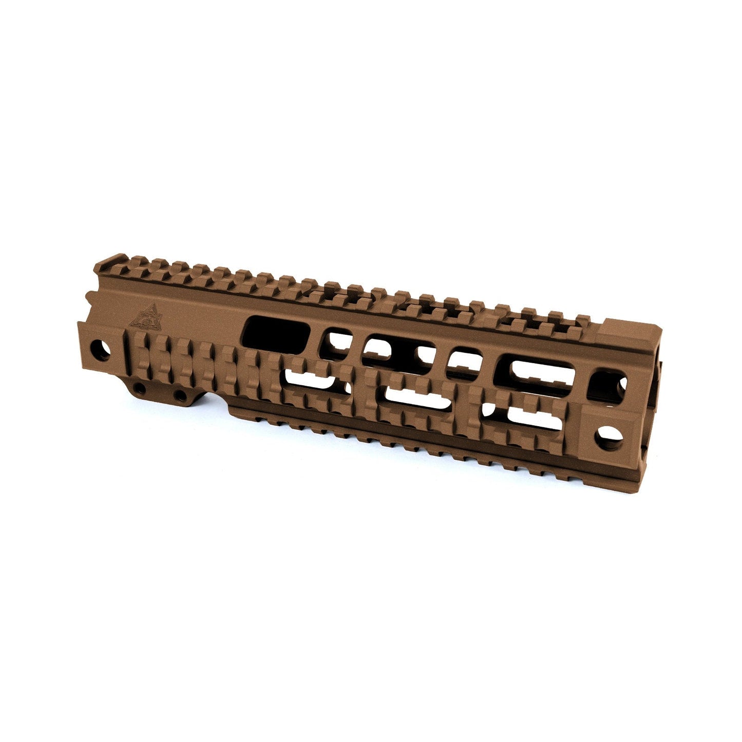 PRO QUAD RAILS – FREE FLOAT AR15 HANDGUARDS – 4 LENGTHS AVAILABLE