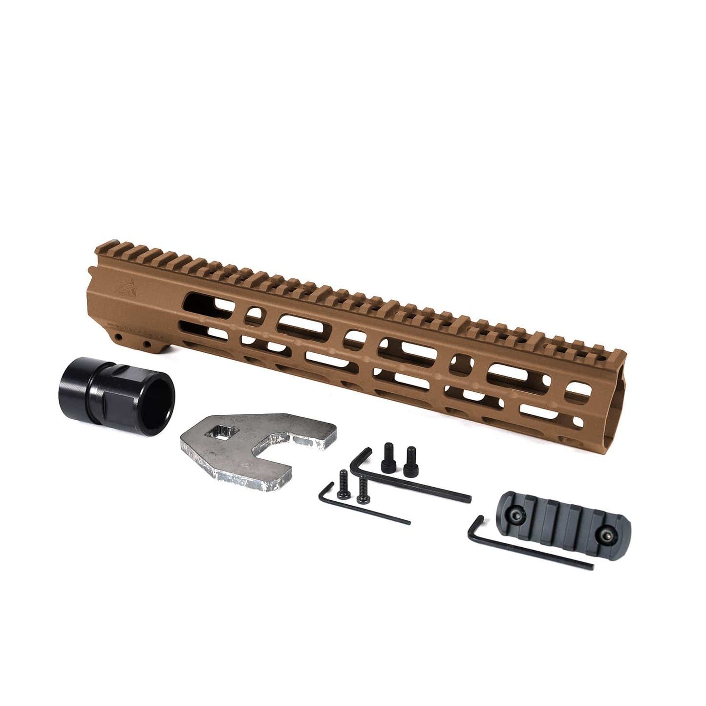SPEAR M-LOK HANDGUARD FOR AR-15 – 9, 12, & 15 INCH LENGTHS