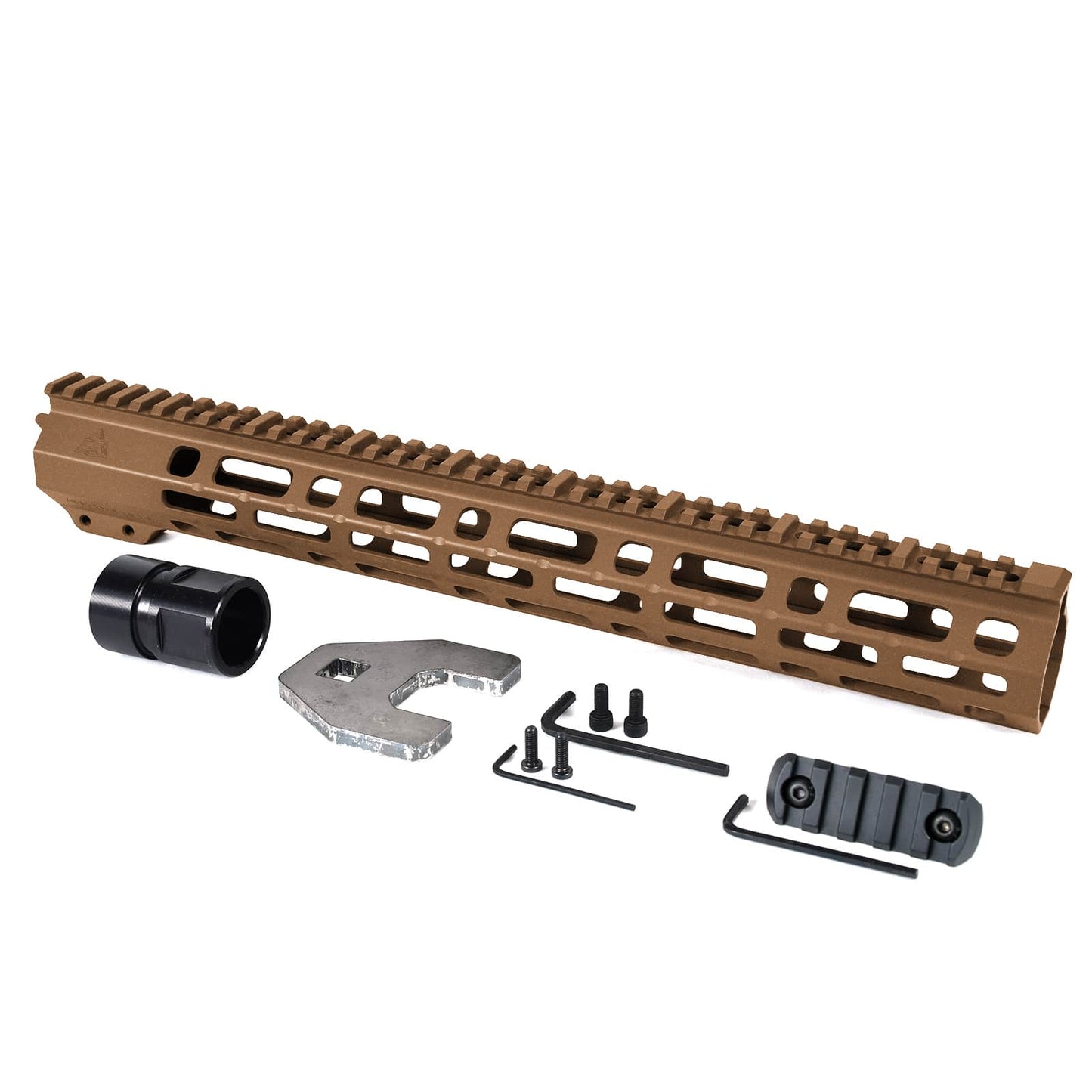 SPEAR M-LOK HANDGUARD FOR AR-15 – 9, 12, & 15 INCH LENGTHS