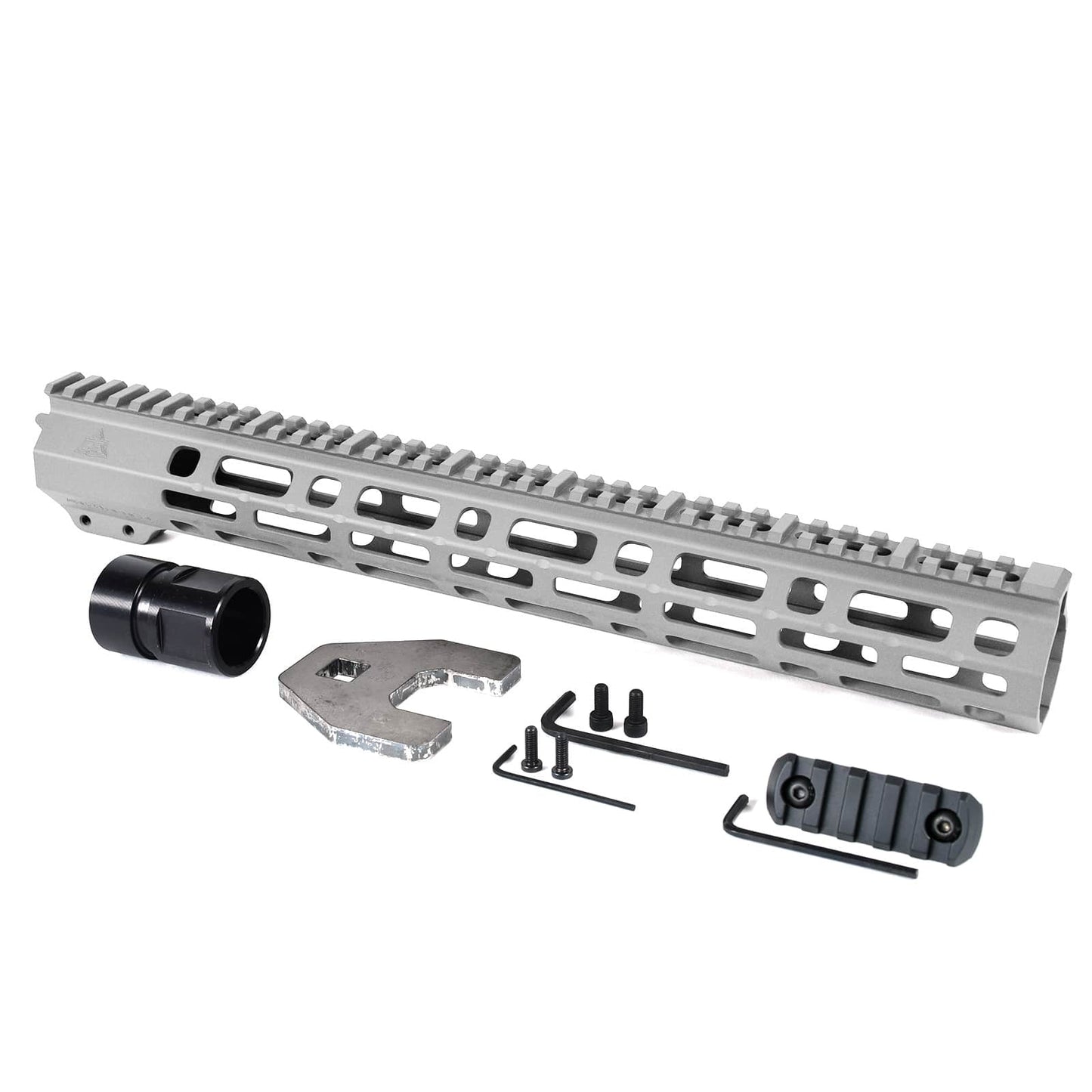SPEAR M-LOK HANDGUARD FOR AR-15 – 9, 12, & 15 INCH LENGTHS