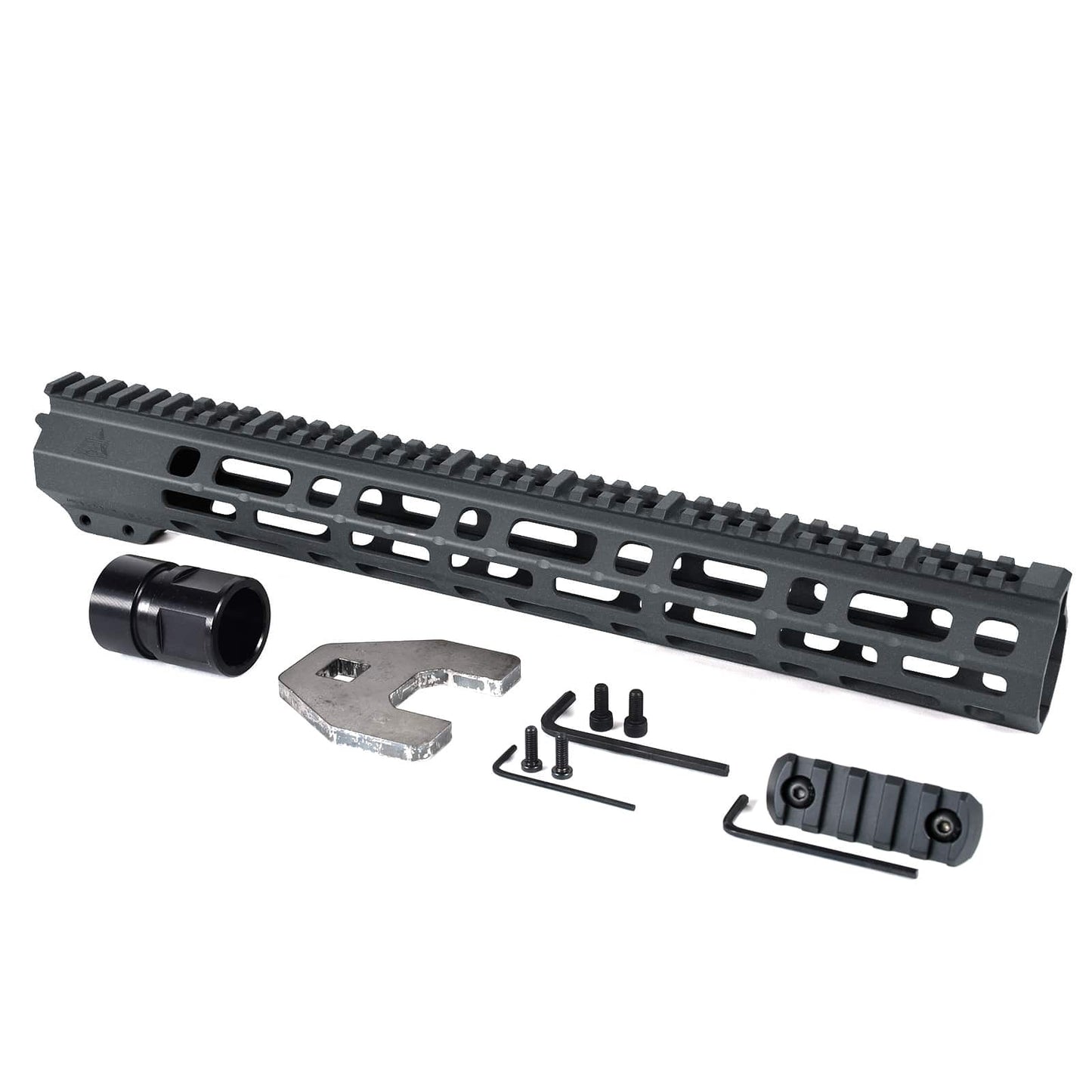 SPEAR M-LOK HANDGUARD FOR AR-15 – 9, 12, & 15 INCH LENGTHS