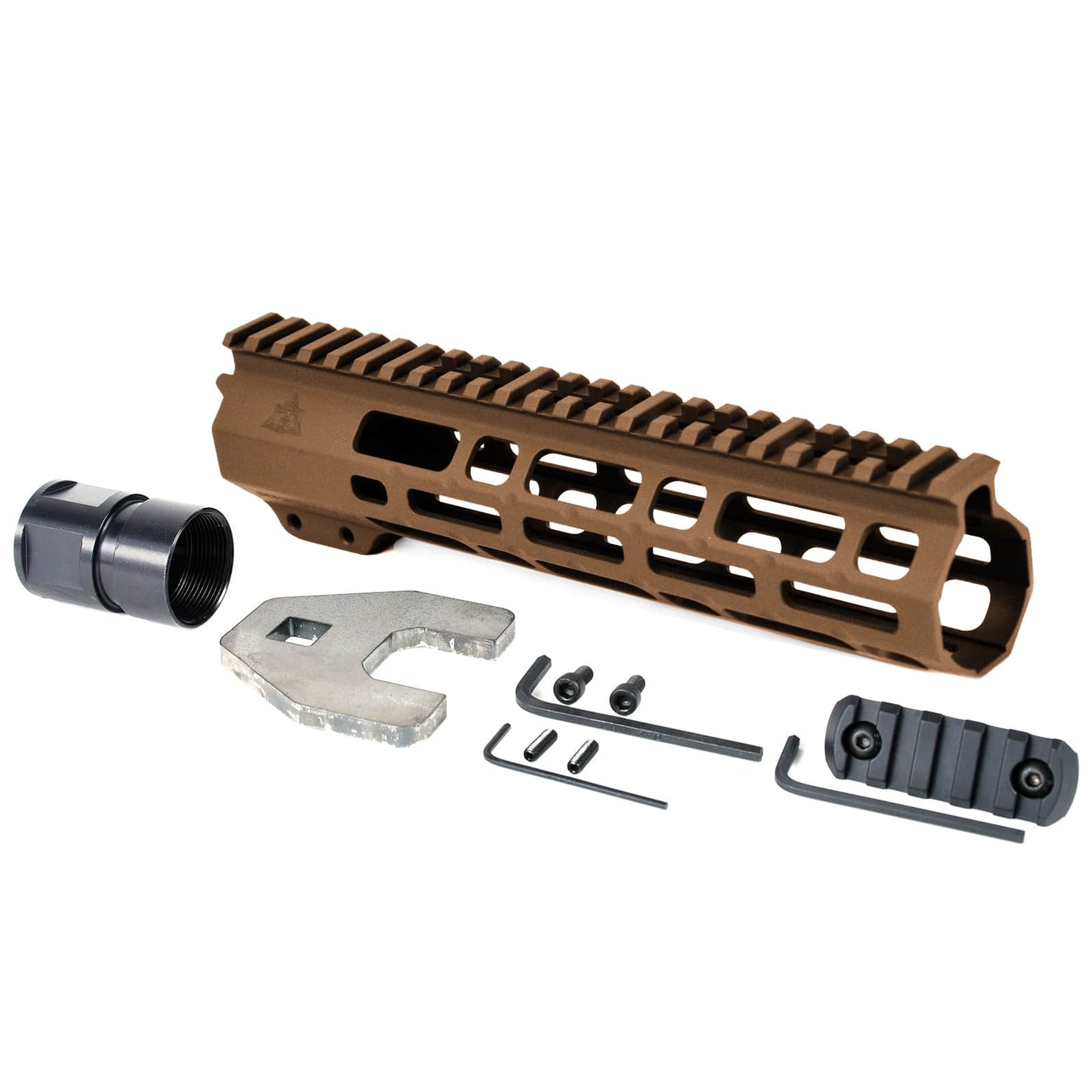 SPEAR M-LOK HANDGUARD FOR AR-15 – 9, 12, & 15 INCH LENGTHS