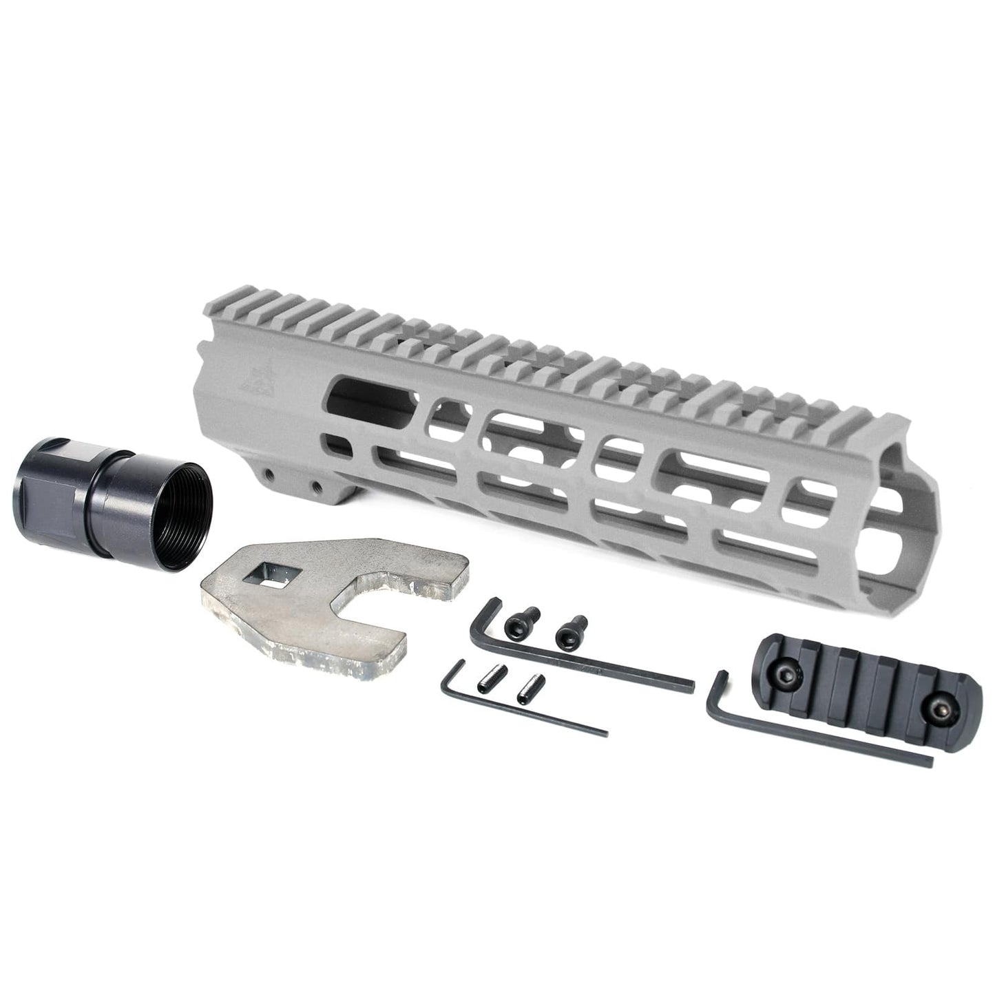SPEAR M-LOK HANDGUARD FOR AR-15 – 9, 12, & 15 INCH LENGTHS