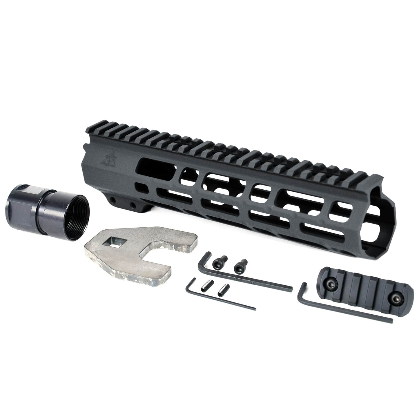 SPEAR M-LOK HANDGUARD FOR AR-15 – 9, 12, & 15 INCH LENGTHS