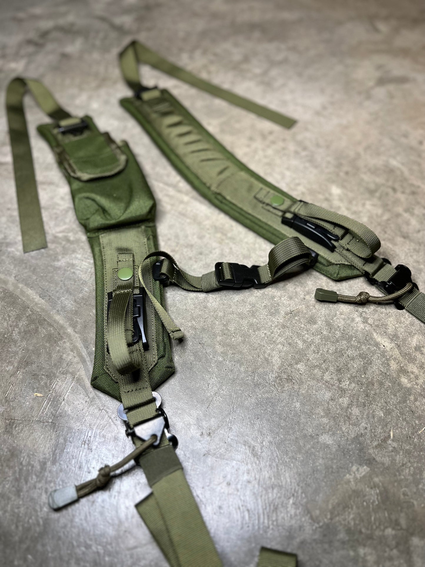 OD ALICE PACK SHOULDER STRAPS