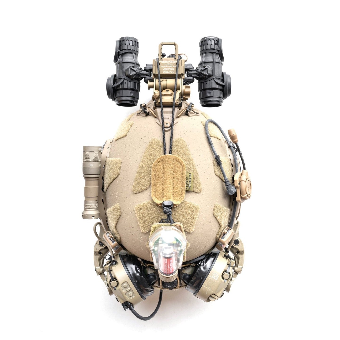 OPS-CORE FAST SF | HIGH CUT BALLISTIC HELMET