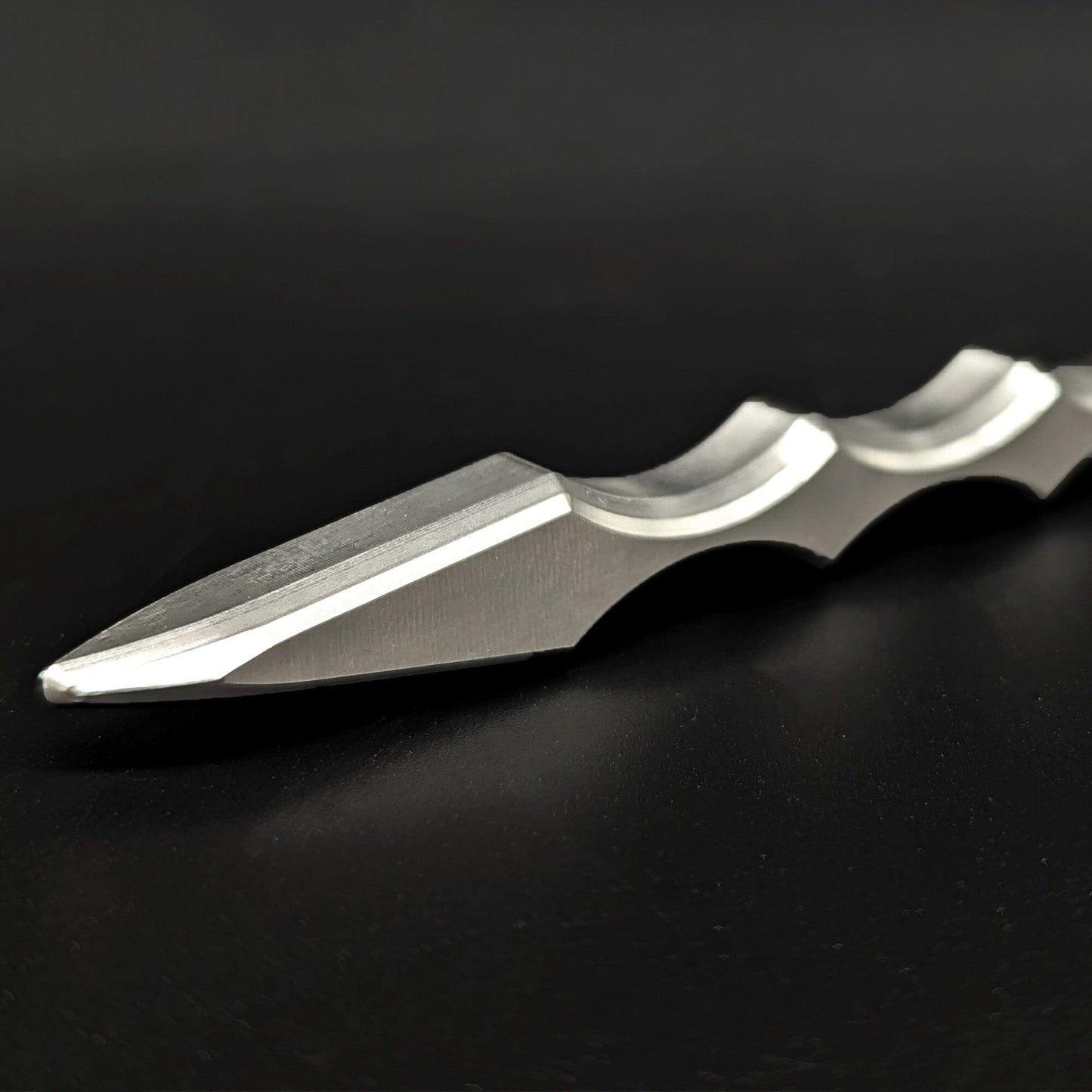 MILSPIN ALUMINUM KUBATON