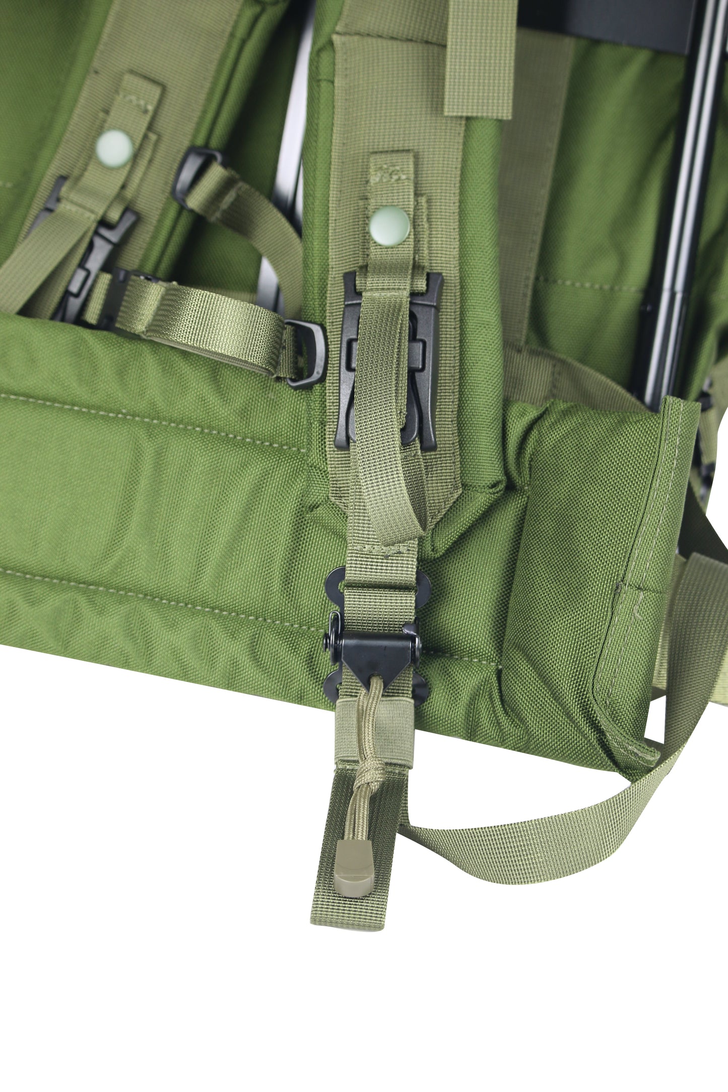 MEDIUM ALICE PACK MILITARY RUCKSACK WITH FRAME - OD GREEN