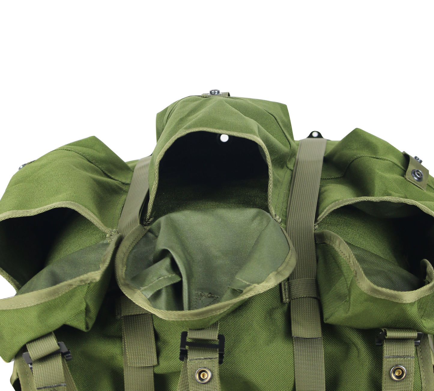 MEDIUM ALICE PACK MILITARY RUCKSACK WITH FRAME - OD GREEN