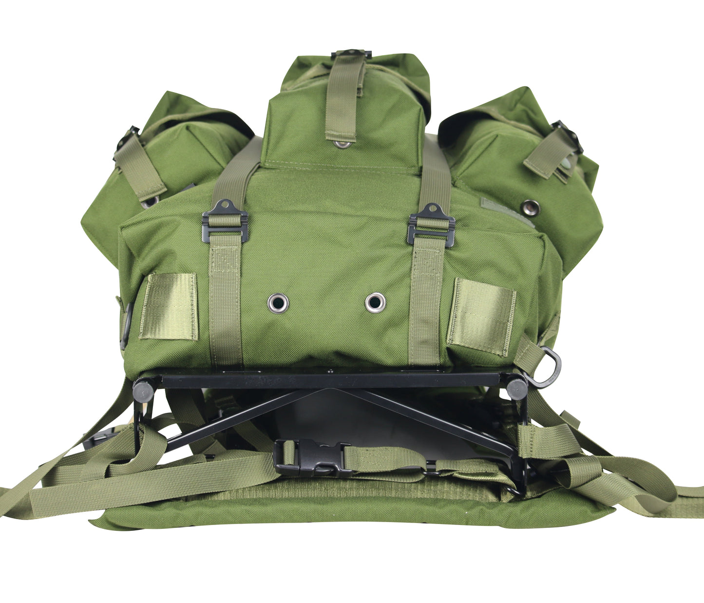 MEDIUM ALICE PACK MILITARY RUCKSACK WITH FRAME - OD GREEN