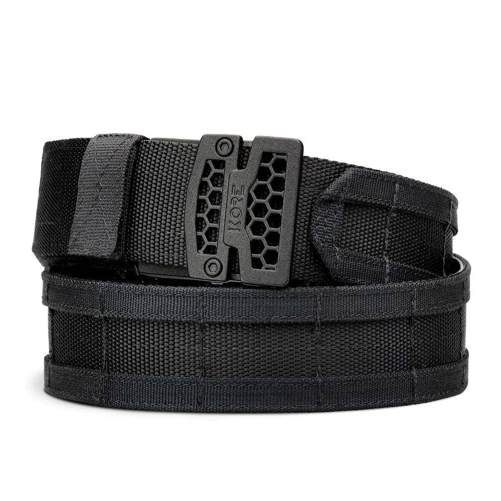 B1 BLACK BATTLE BELT [COMPLETE KIT]