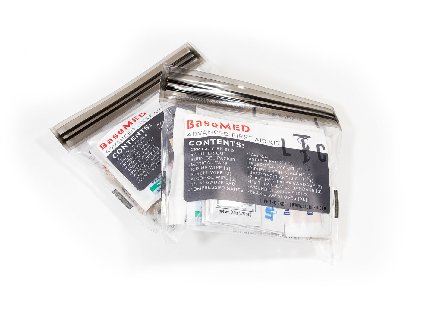 BaseMED Advanced First Aid Kit