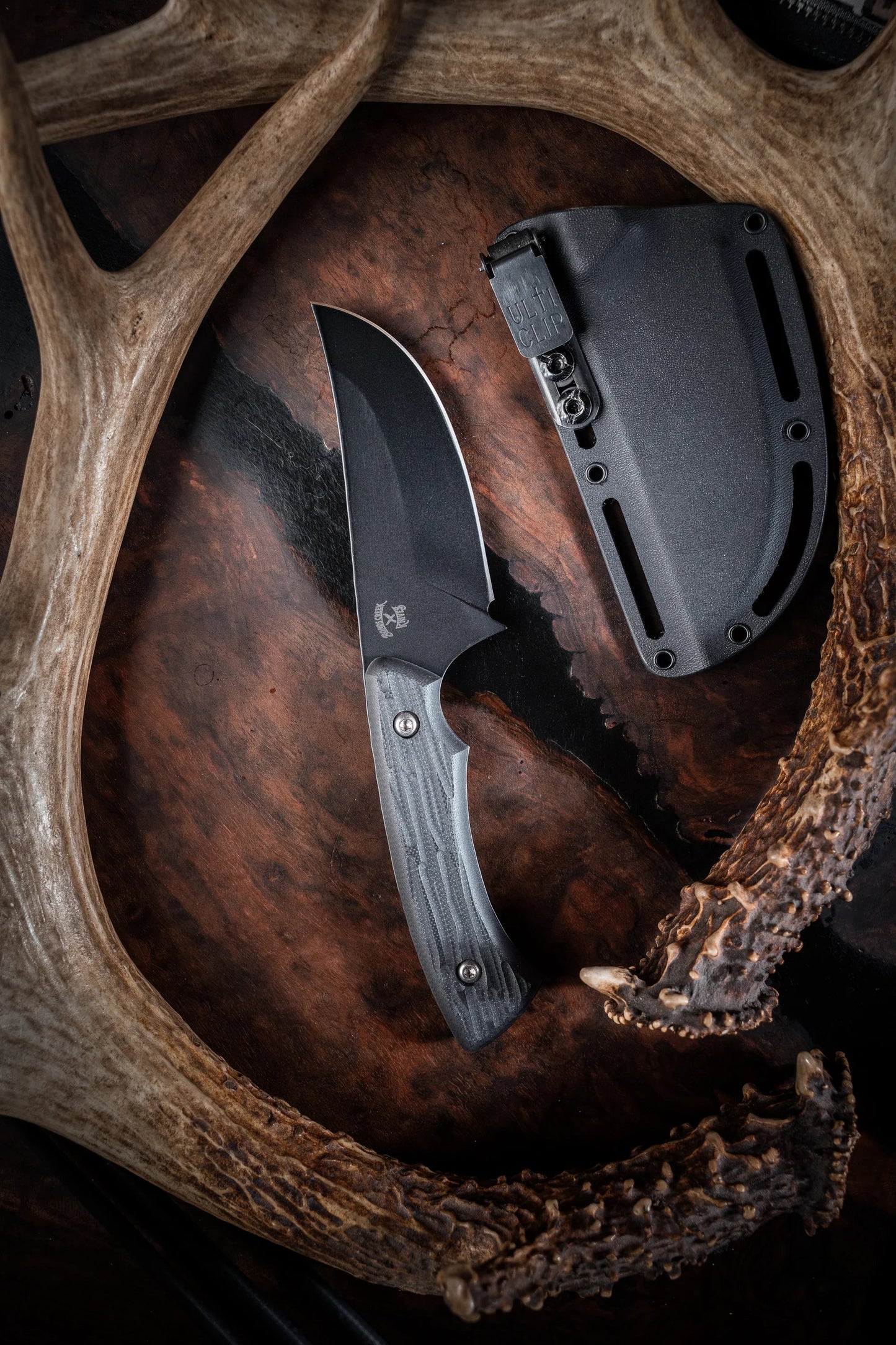 SCAVENGER - Skinning Knife