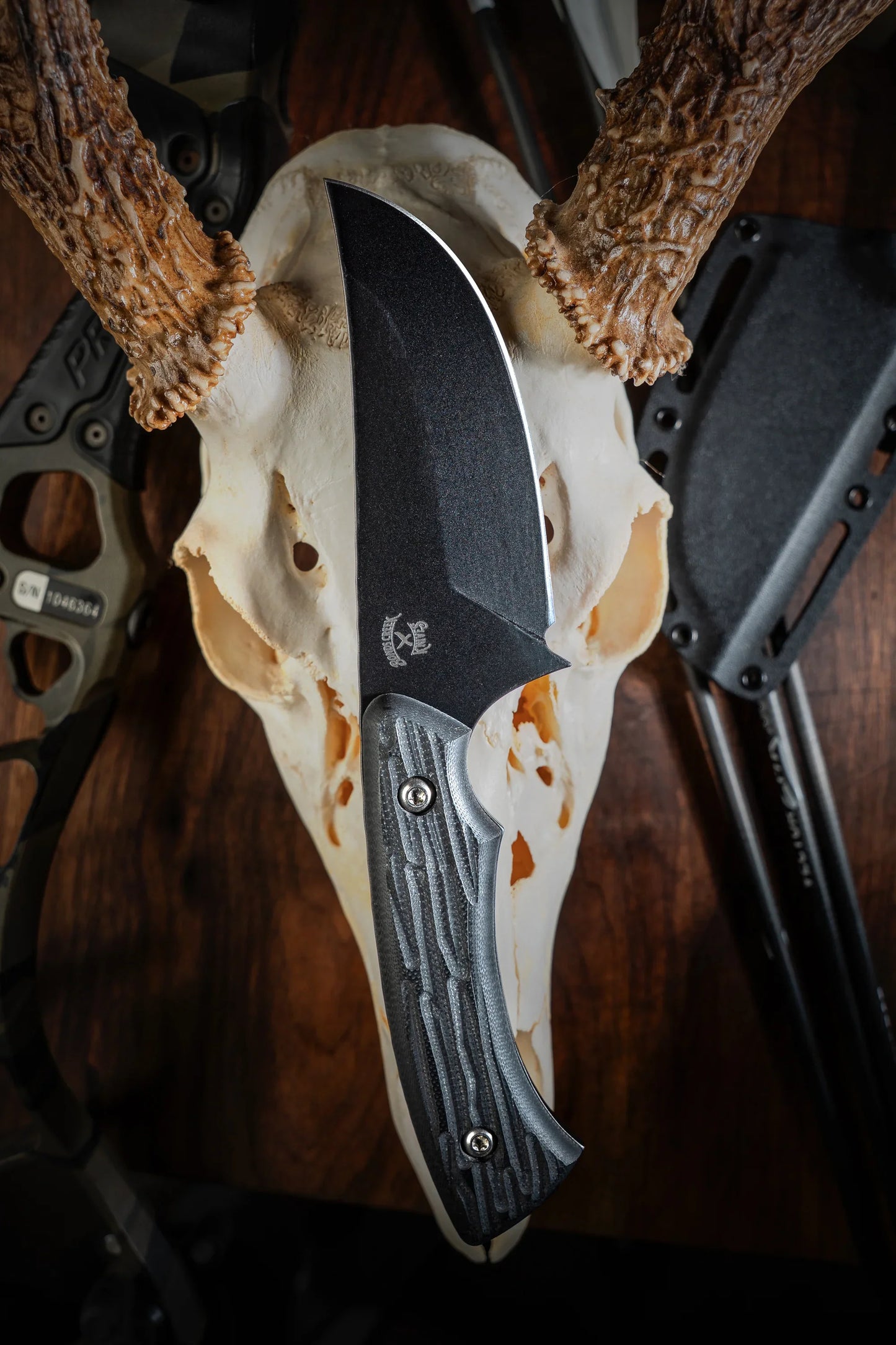 SCAVENGER - Skinning Knife