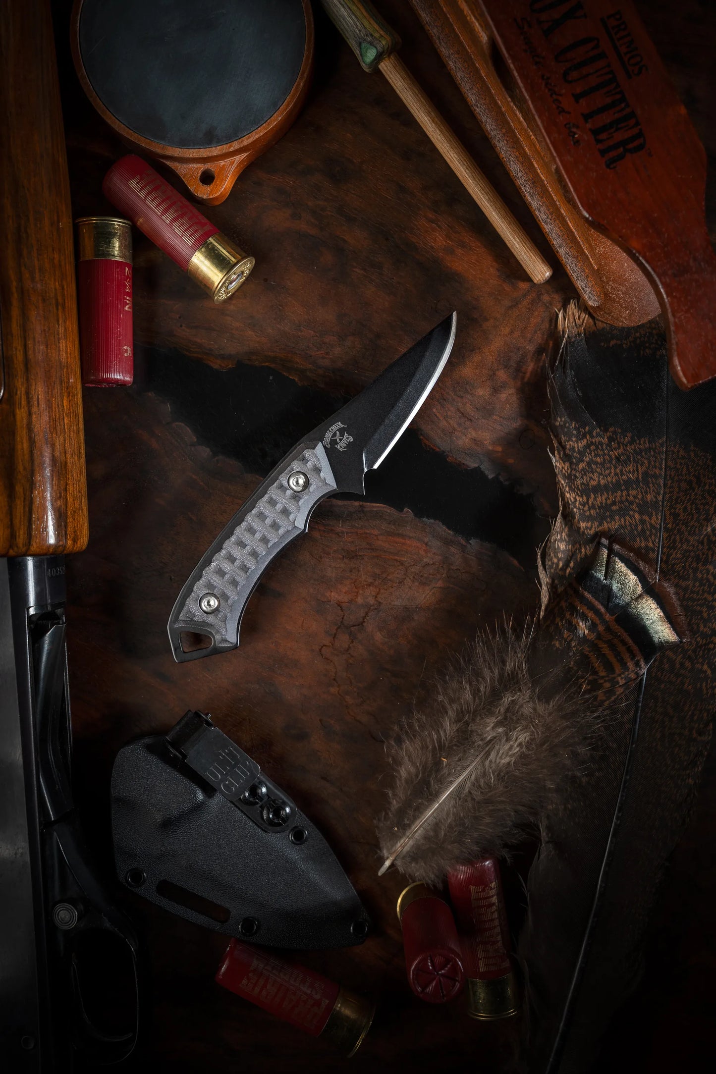 BADGER - EDC Knife
