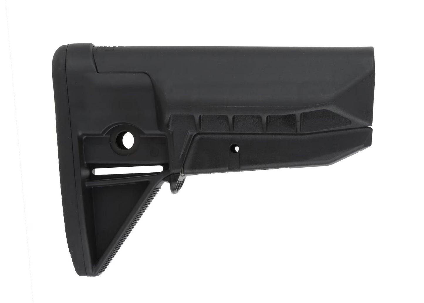 BCM GUNFIGHTER MOD 0 SOPMOD STOCK ASSEMBLY — MIL-SPEC COLLAPSIBLE CARBINE STOCK