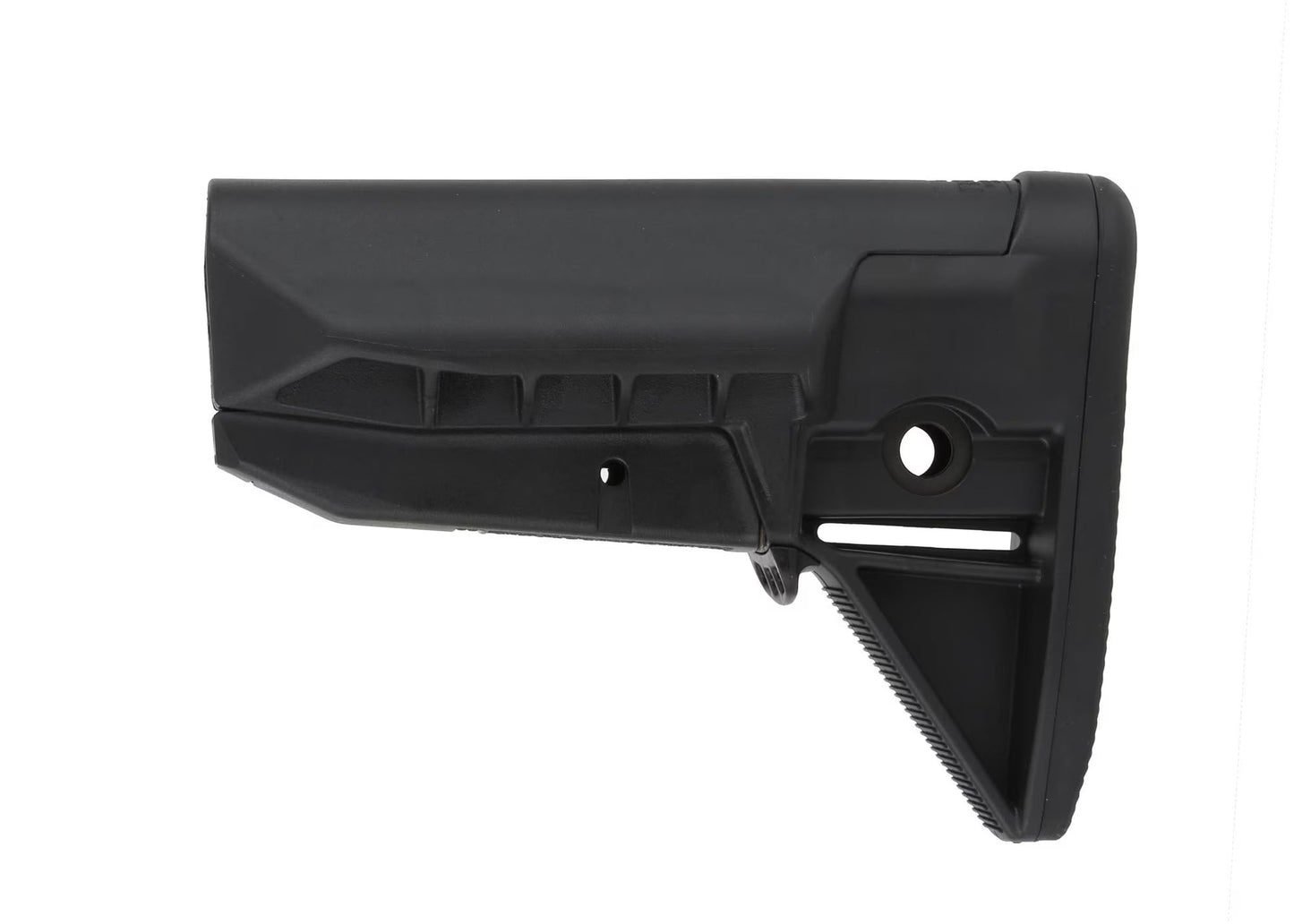 BCM GUNFIGHTER MOD 0 SOPMOD STOCK ASSEMBLY — MIL-SPEC COLLAPSIBLE CARBINE STOCK