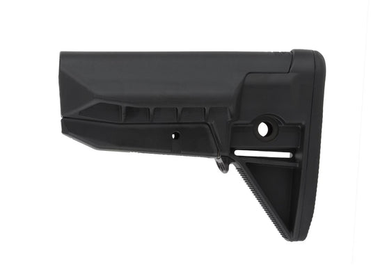 BCM GUNFIGHTER MOD 0 SOPMOD STOCK ASSEMBLY — MIL-SPEC COLLAPSIBLE CARBINE STOCK